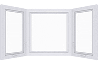 Bay & Bow Windows